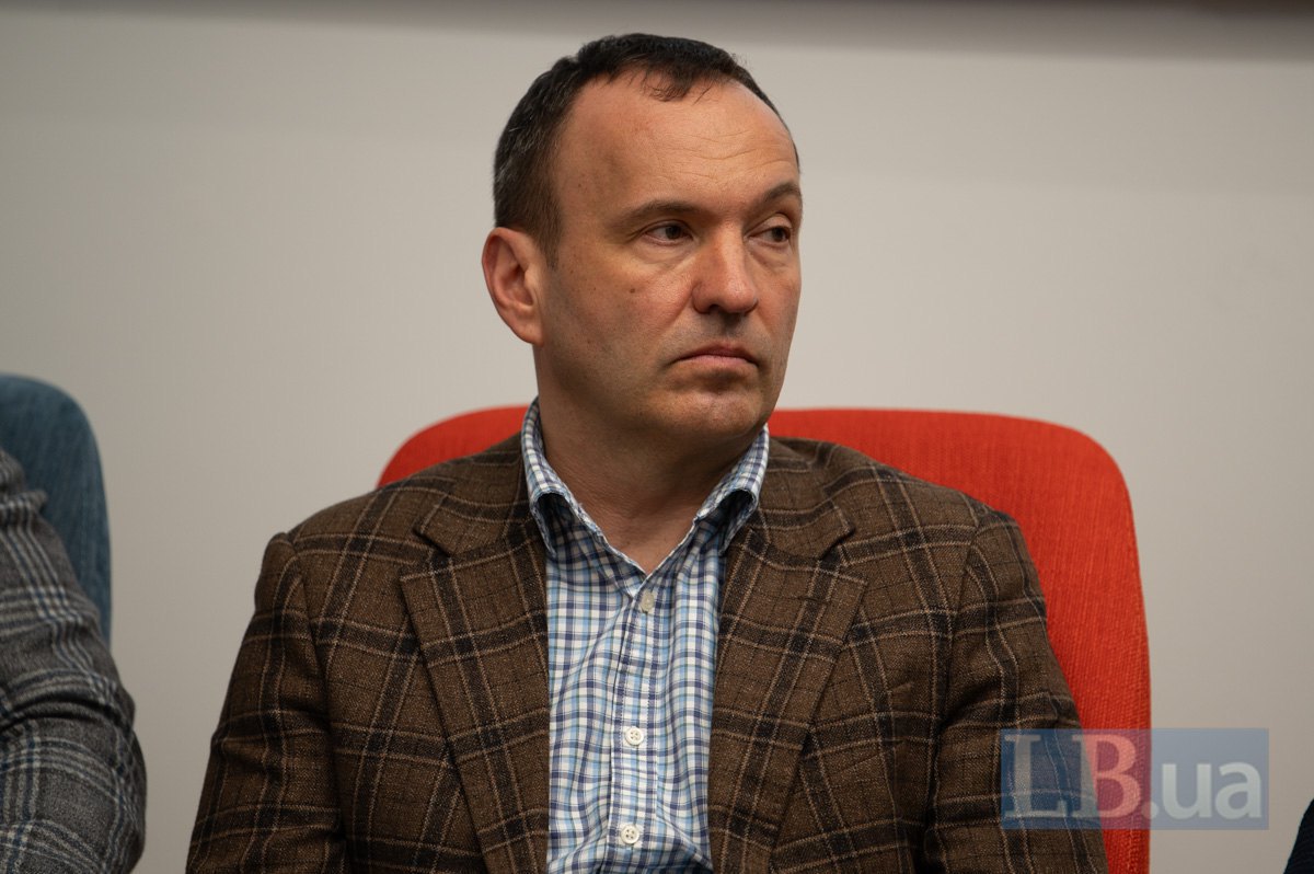 Petro Panteleyev, Deputy Head of the Kyiv City State Administration