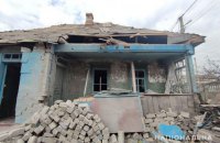 Casualties reported as russians shell 10 settlements in Donetsk Region