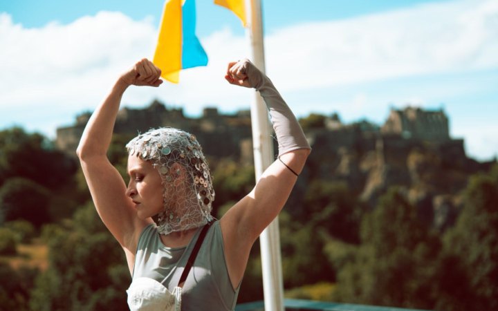 Ukrainian Nafta theatre at Edinburgh Festival Fringe: experience, mission, and the struggle for cultural presence