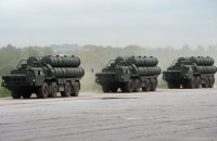 Sources: SBU drones attack S-400 Triumph air defence system in Russia at night