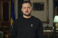 "You are all terrorists and murderers, you must all be punished" - Zelenskyy about those behind Uman attack