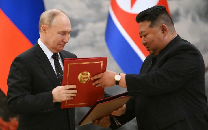 North Korea helps Russia in exchange for nuclear technology, money - Budanov