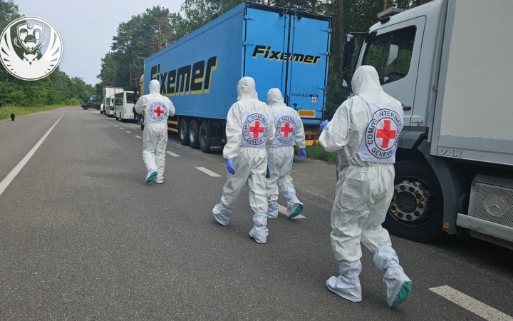 Bodies of 1,212 fallen Ukrainian defenders repatriated