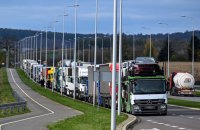 Uhryniv-Dołhobyczów checkpoint to be opened for empty trucks