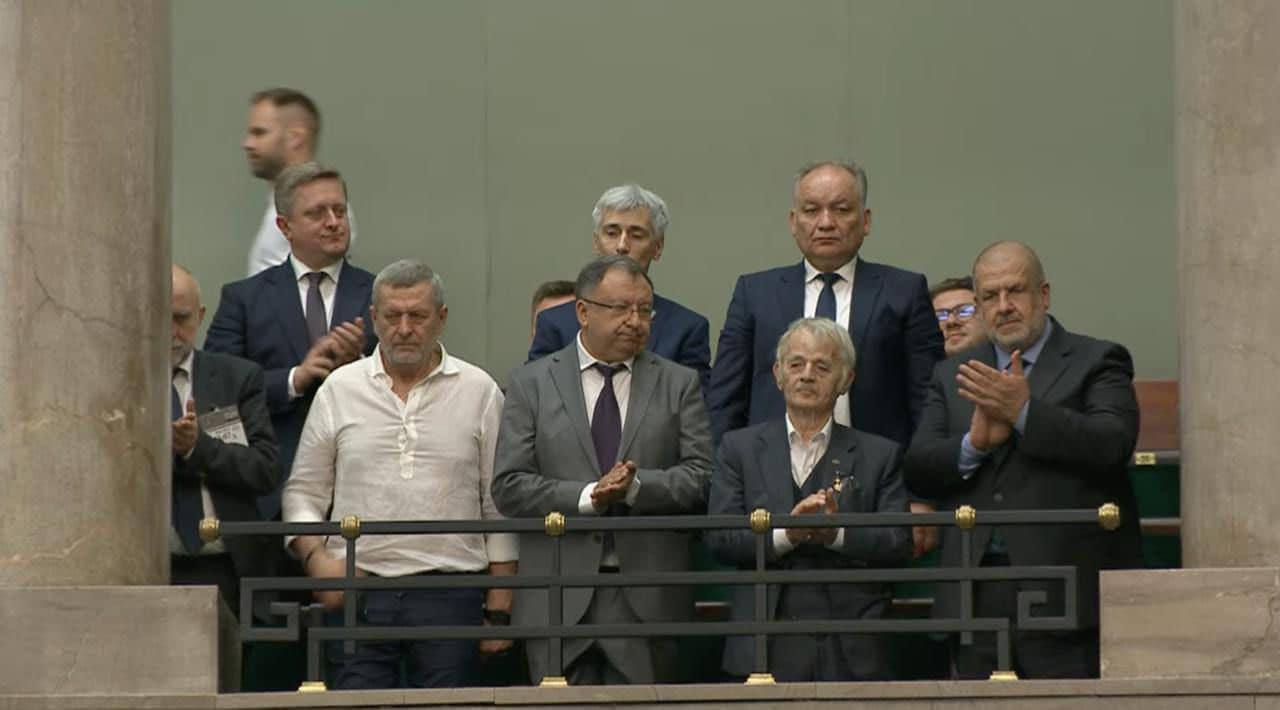 Polish Parliament recognises deportation of Crimean Tatars in 1944 as genocide