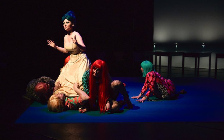 ‘It’s all in your head’: Tamara Trunova’s play on the Berlin stage