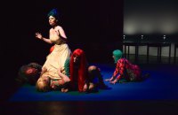 ‘It’s all in your head’: Tamara Trunova’s play on the Berlin stage
