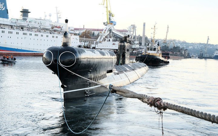 FT: Russian navy trained to strike targets in Western Europe with nuclear-tipped missiles  