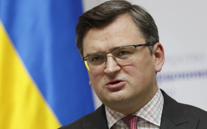 EU to slap fifth package of sanctions on Russia shortly - Kuleba