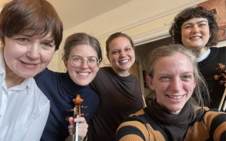 Ukrainian festival of contemporary music returns to New York with MOSAICS programme