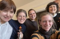 Ukrainian festival of contemporary music returns to New York with MOSAICS programme