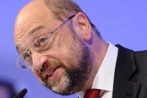 Putin unlikely to become persona non grata in EU due to "Savchenko list" – Schulz