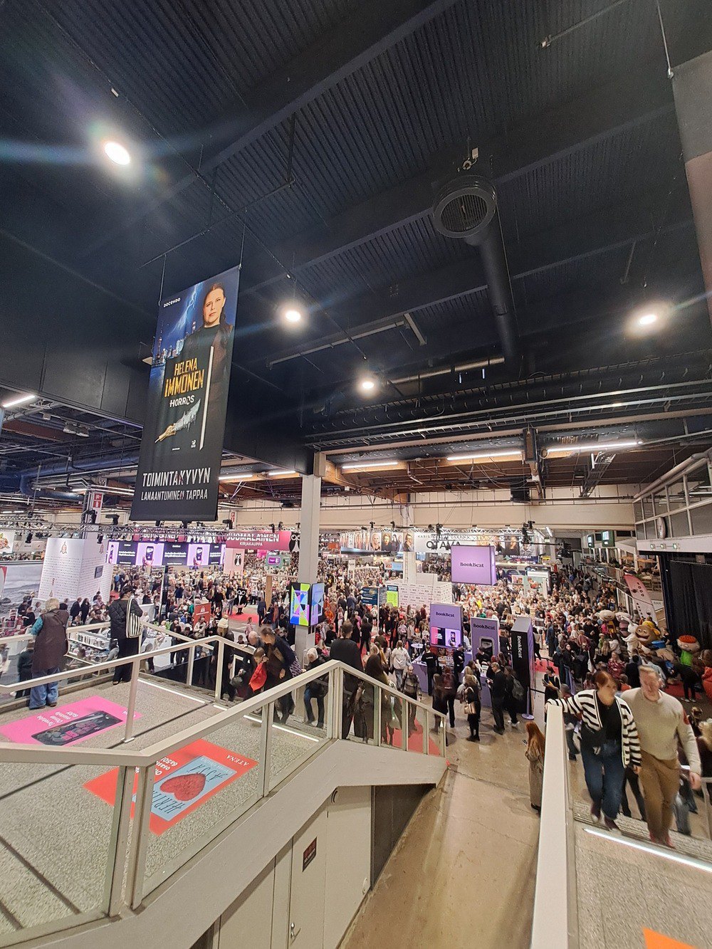 Helsinki Book Fair 2025