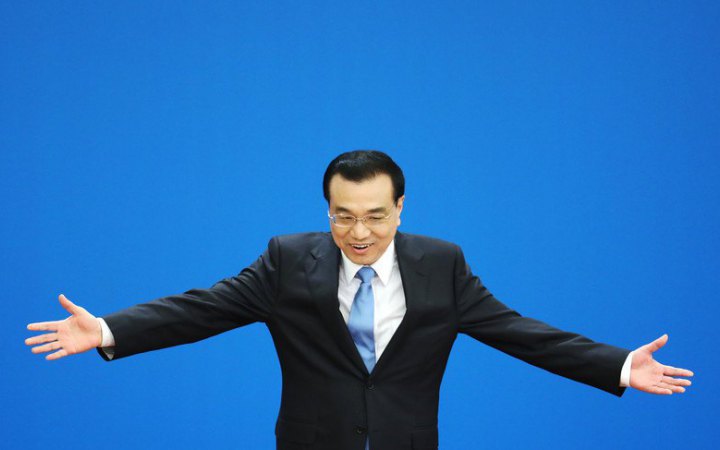 Chinese Prime Minister Li Keqiang