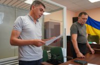 Kyiv clinic guard who denied people shelter sentenced to 4 years