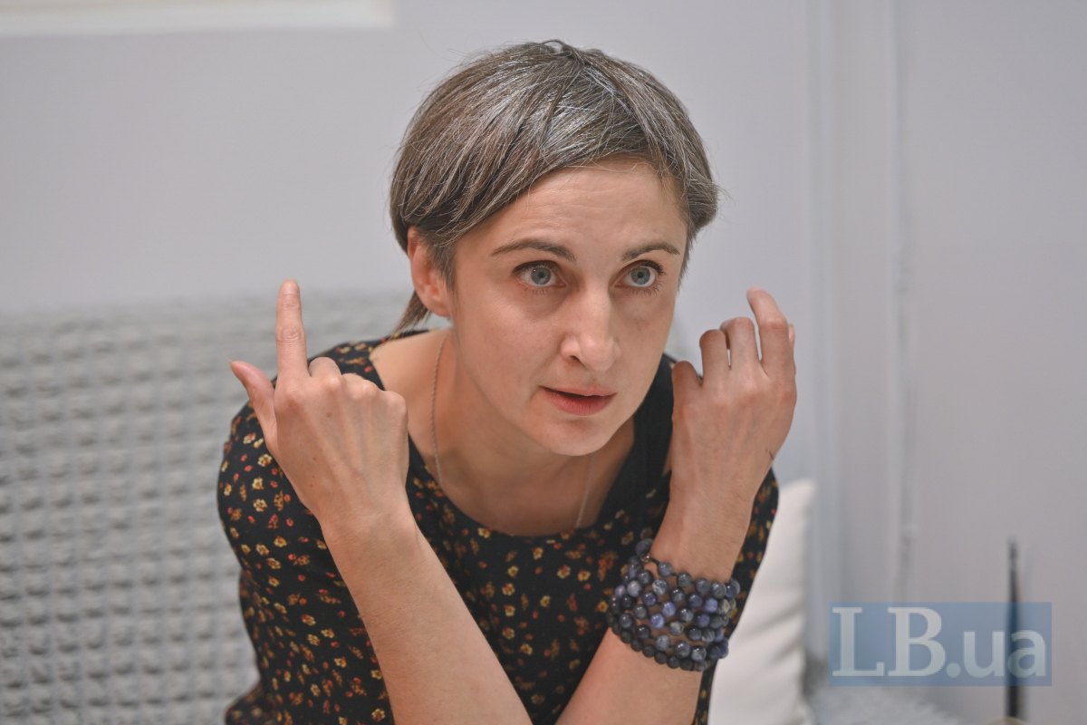 Oksana Dmitriyeva