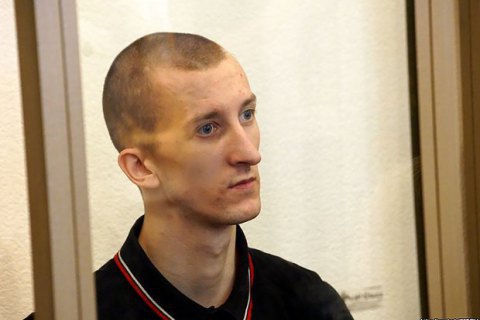 Oleksandr Kolchenko given three-day meeting with mother