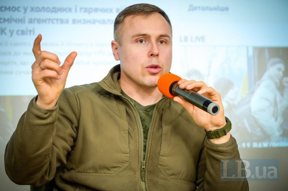MP Roman Kostenko, secretary of the Parliamentary Committee on National Security, Defence and Intelligence, ATO veteran 