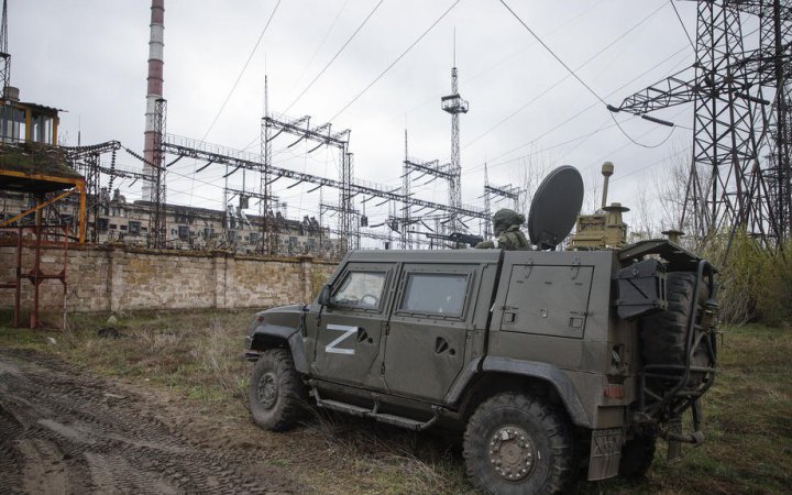 Some occupiers-contractors wait for the end of May to flea from Ukraine, - interception of SSU