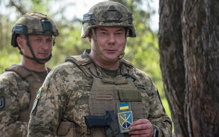 Territorial defence detects subversive group of Russians in Sumy Region, Nayev