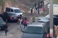 Police open case over Roma camp dispersal video