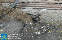 Russians attack Kupyansk district of Kharkiv Region, kill people  