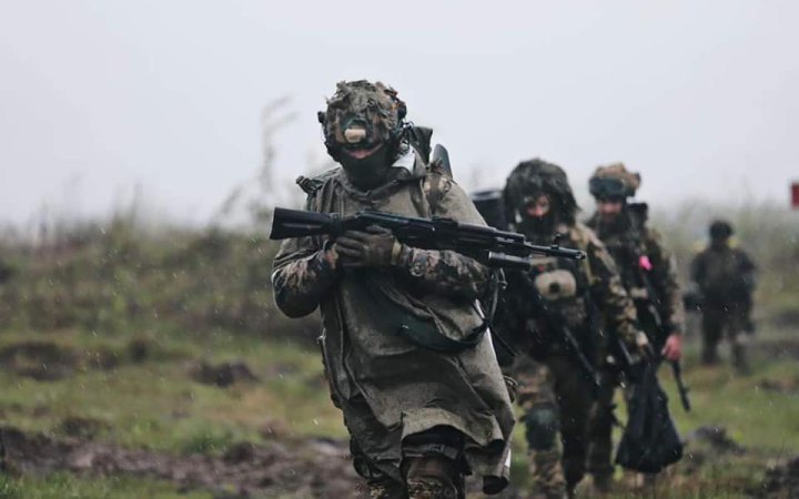 Ukrainian troops repel all 35 Russian attacks near Bakhmut, Avdiyivka, Maryinka