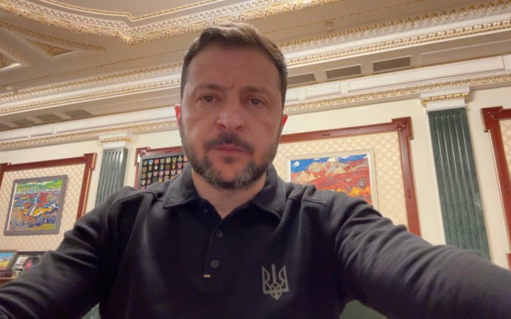 Zelenskyy announces three new packages of sanctions against Russia's accomplices, propagandists