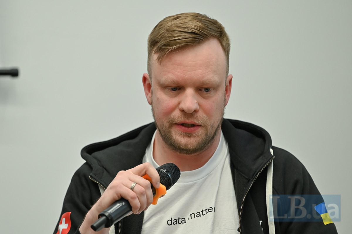  Arsen Makarchuk, Head of the State Statistics Service