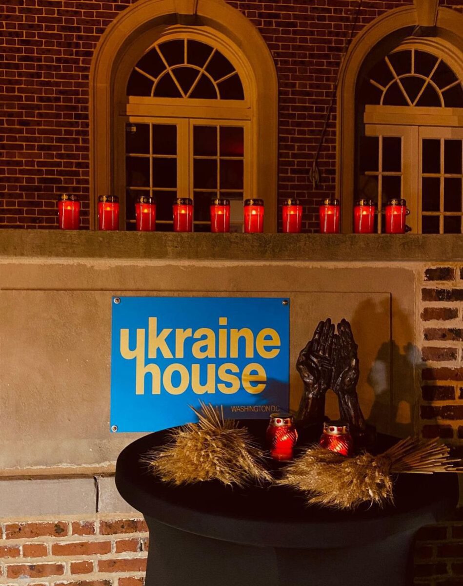 To the anniversary of the Holodomor