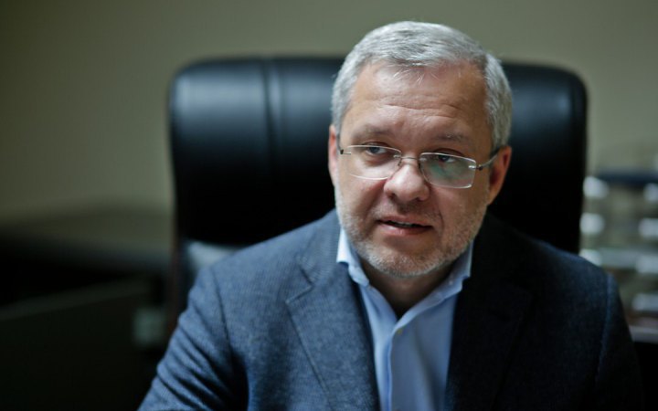Galushchenko to Simson: “Ukraine can help the EU to “ get off the hook” of Russian fossil fuels”