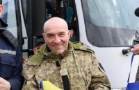 300 servicemen, two civilians return to Ukraine in prisoner exchange