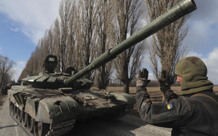 General Staff: russia is moving additional military units to Ukraine
