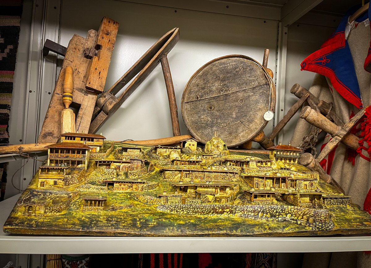 Crimean Tatar collection, Museum of European Cultures