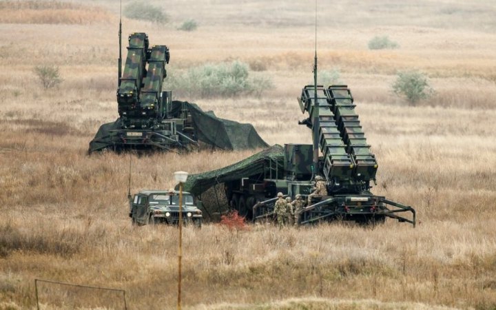 Ukrainian troops' Patriot training to take 10 weeks – Reznikov