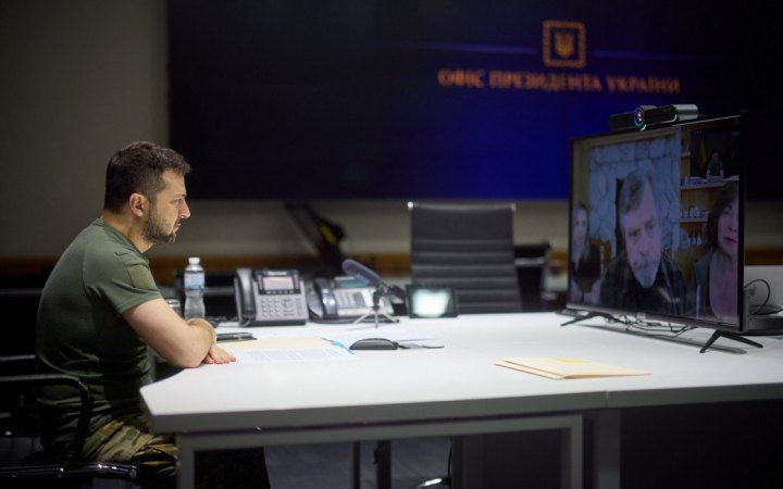Actor Mark Hamill becomes ambassador for Ukraine's UNITED24 fundraising platform