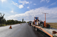 Ukrainian parliament creates Road Fund