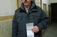 Georgian volunteer wanted by Russia released in Kyiv
