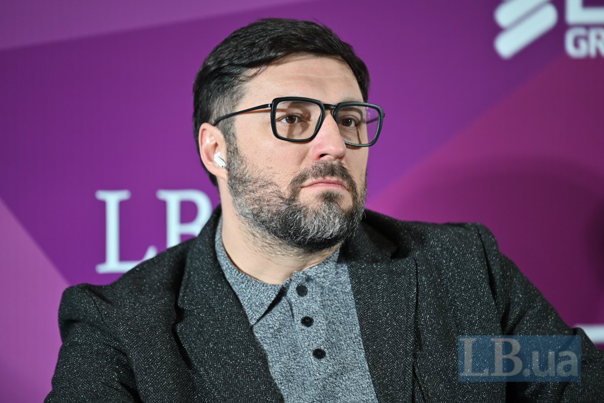  Serhiy Kovalenko, CEO of YASNO