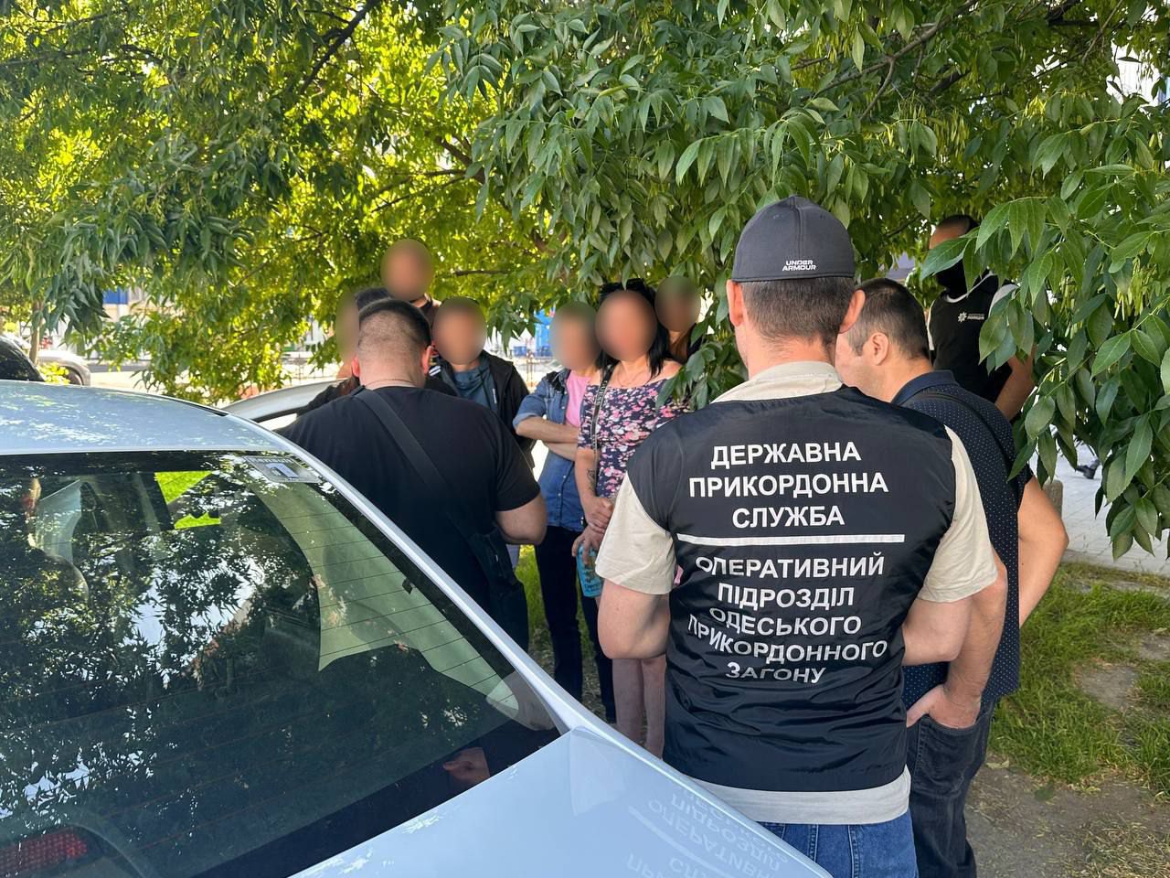 Fake marriage scheme exposed in Kyiv