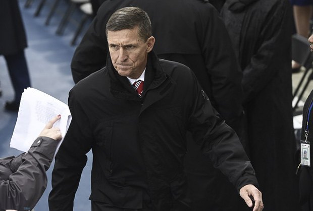 Michael Flynn, US national security adviser who quit over contacts with Russia