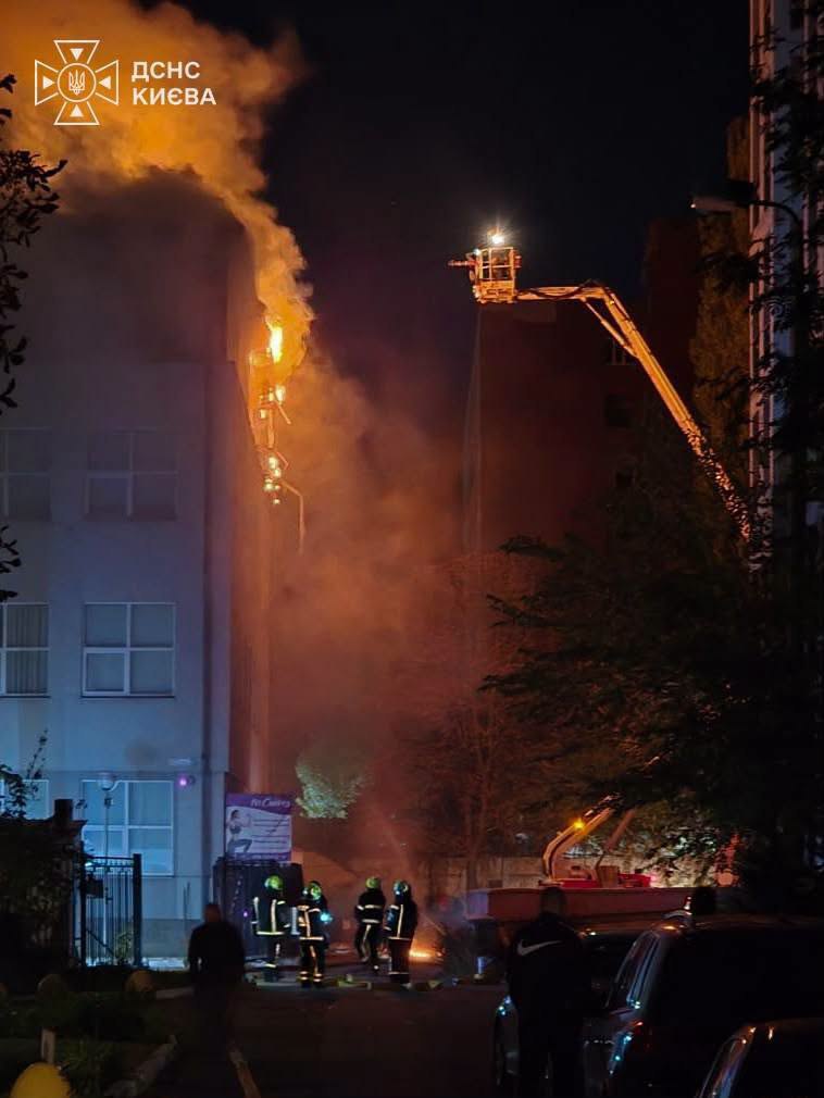  Attack on Kyiv