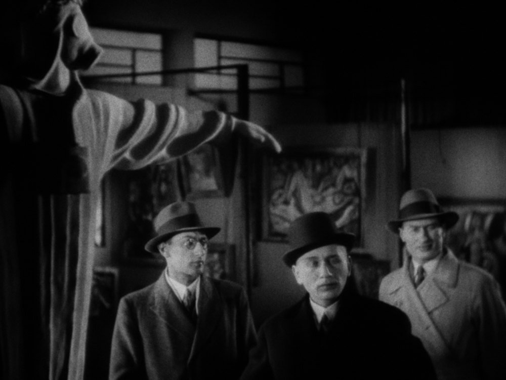 Still from <i>The Crystal Palace</i>