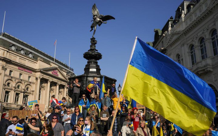 Majority of Europeans believe in Ukraine's victory – poll