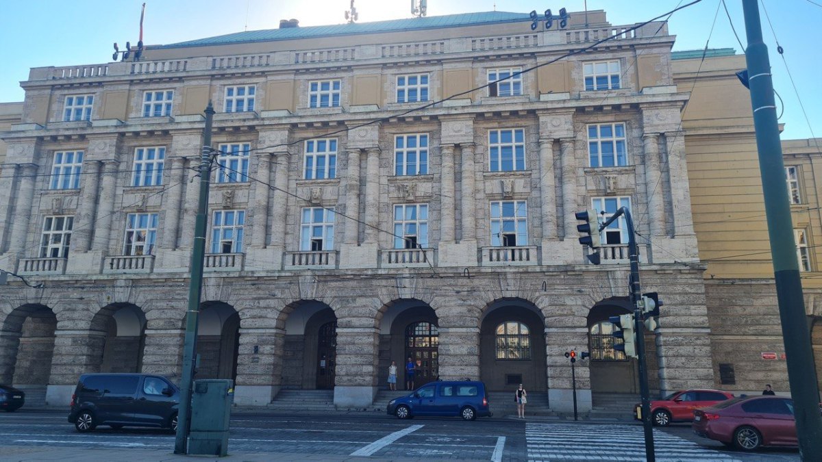 Charles University in Prague