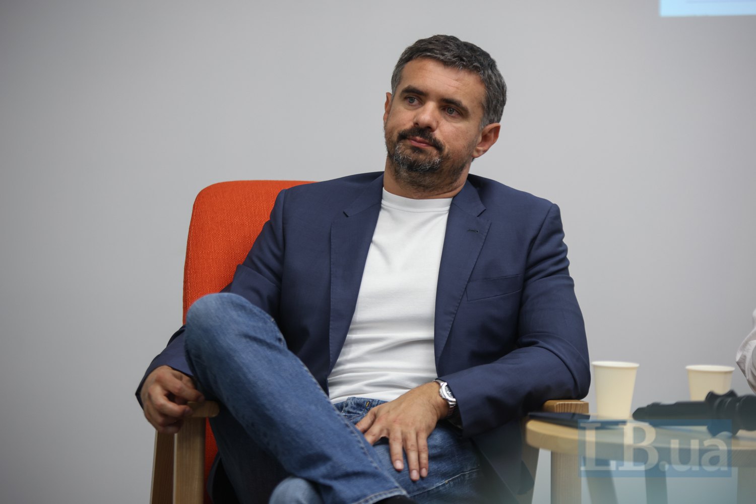 Ihor Liski, a businessman and chairman of the supervisory board of the investment company EFI Group