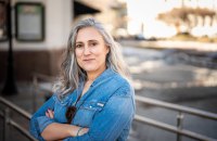 Magda Bizarro: “After five days in Kyiv, ‘admiration’ is not the right word, ‘resilience’ is too little to describe what I saw"