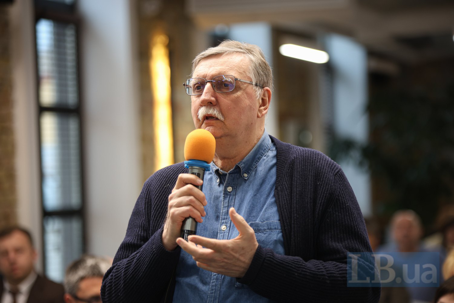  Ihor Burakovskyy, Institute for Economic Research