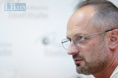 Ex-envoy to RSA replaces Bezsmertnyy at Minsk talks