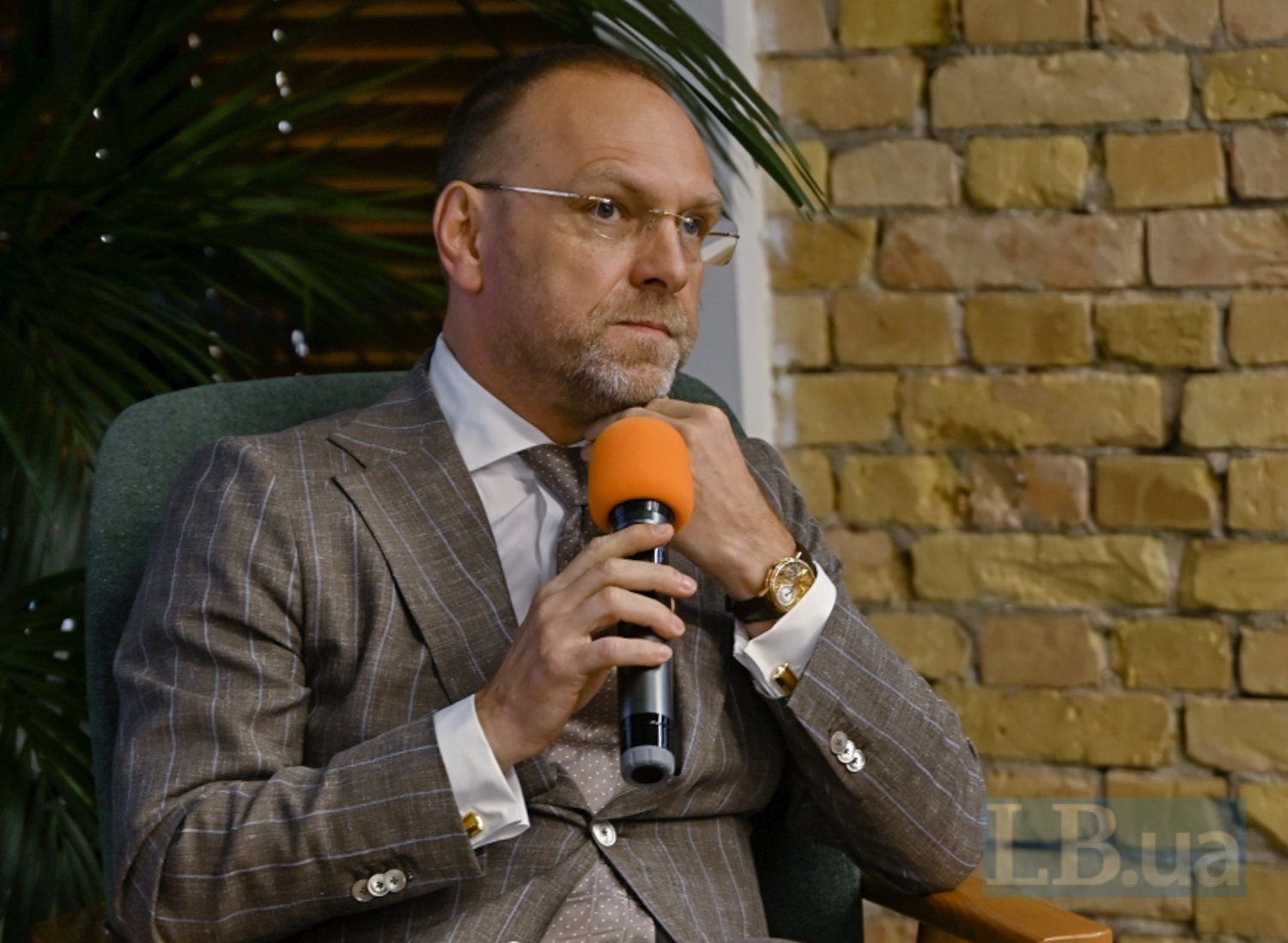 Serhiy Vlasenko, Member of Parliament, member of the Presidential Working Group on the Establishment of a Special International Tribunal for Criminal Aggression against Ukraine.